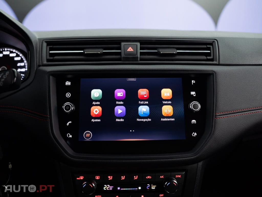 Seat Arona 1.0 TSI FR