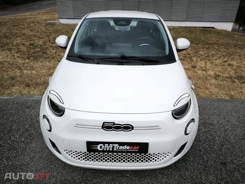Fiat 500e Fiat 500e Icon