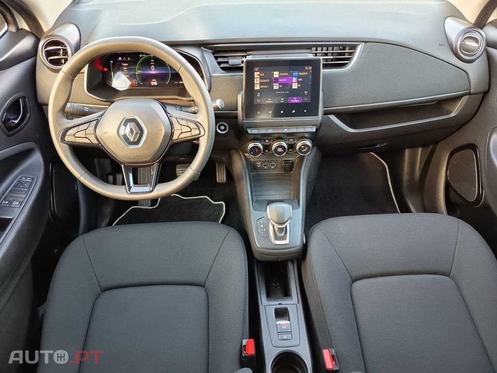 Renault Zoe (c/ Bateria) Limited 50