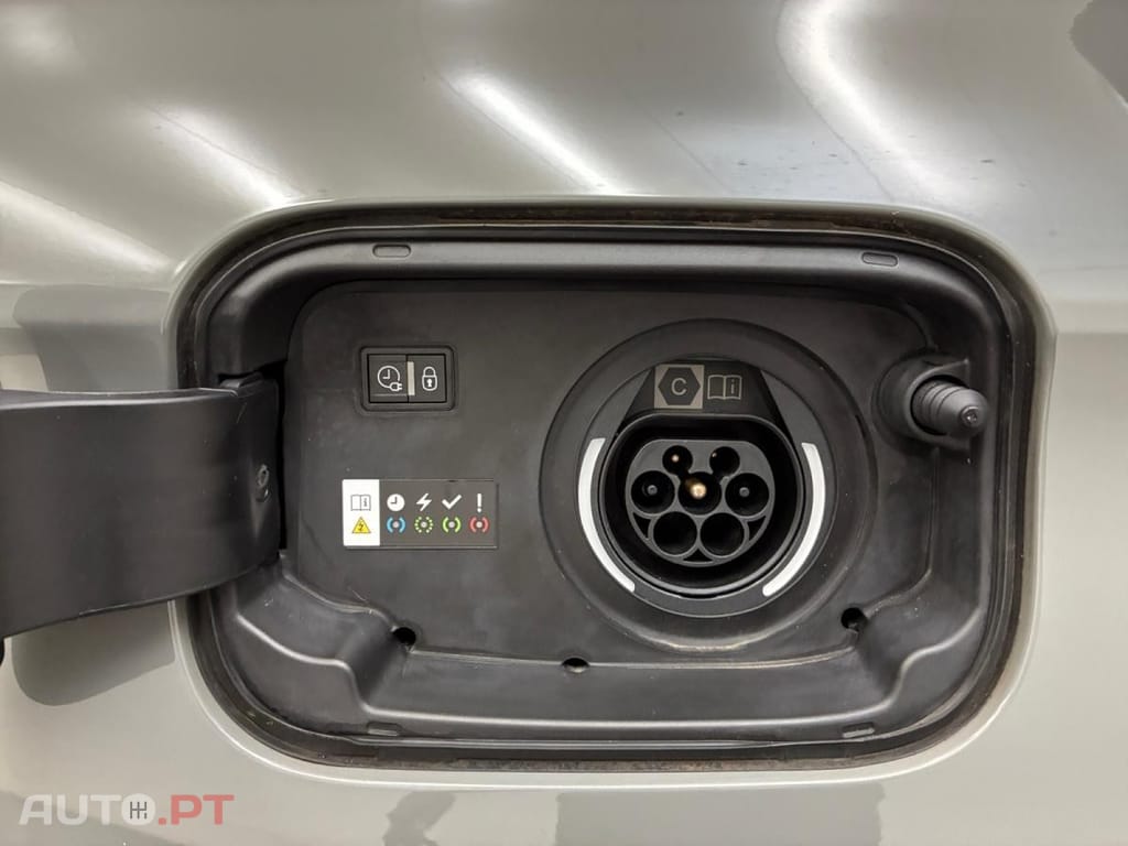 DS DS7 E-Tense Rivoli EAT8