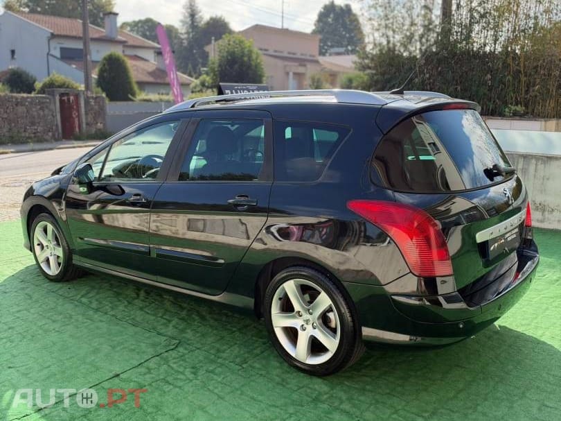 Peugeot 308 SW 1.6 HDi Executive CVM6