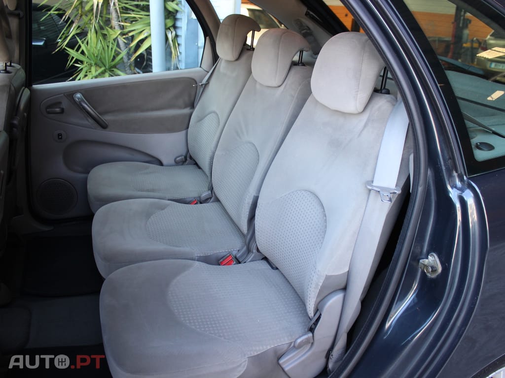 Citroen Xsara Picasso 1.6 HDi Exclusive
