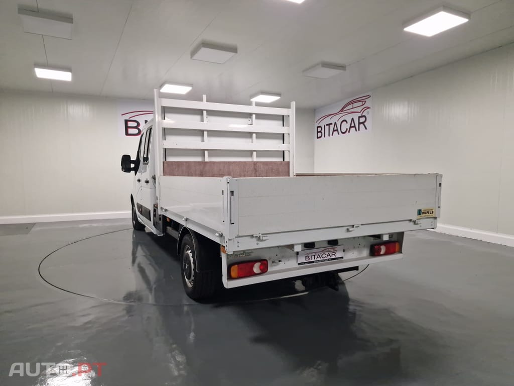 Renault Master 2.3 dCi L3 3.5T CD