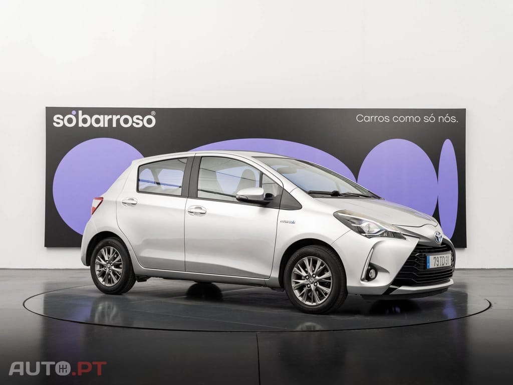 Toyota Yaris 1.5 HSD Comfort+P.Style