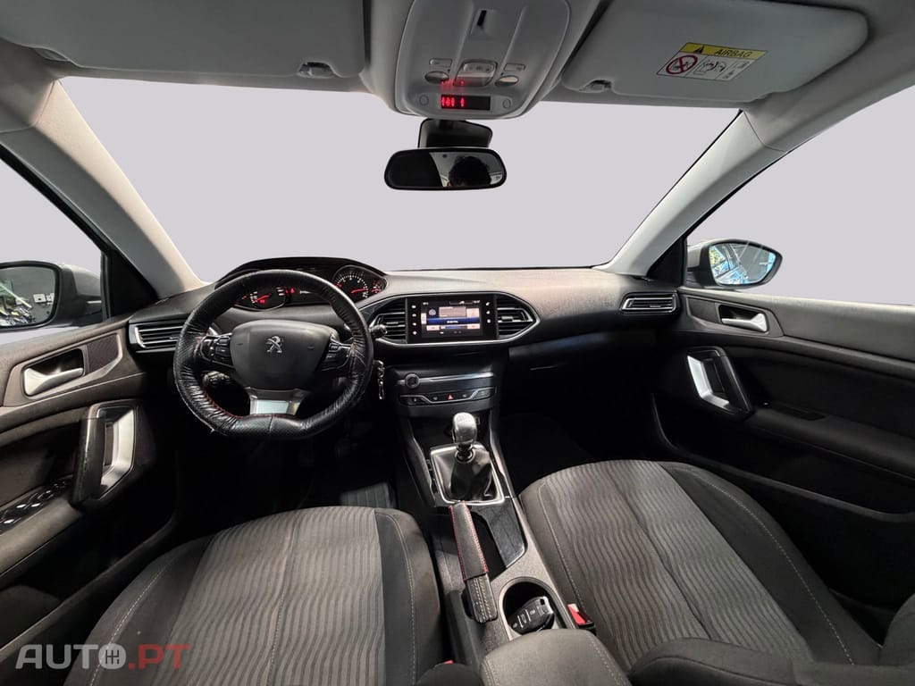 Peugeot 308 SW 1.6 BlueHDi Active Pack