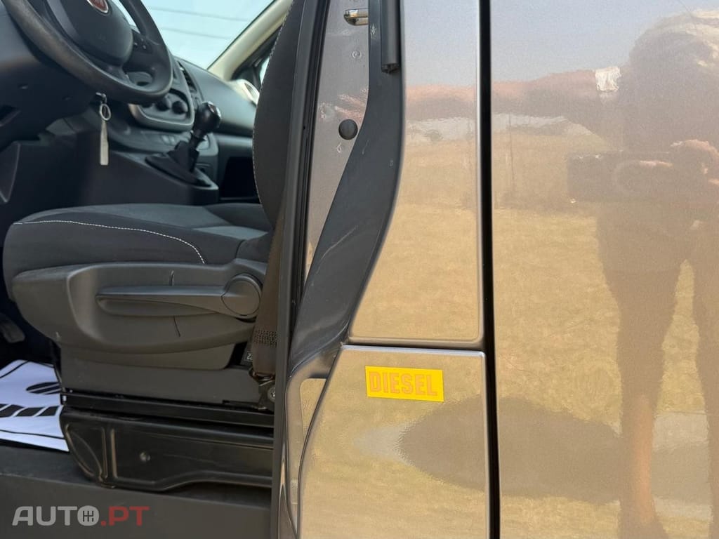 Fiat Talento 1.6 M-Jet L1H1 9L