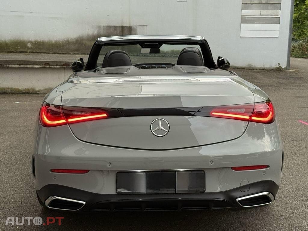 Mercedes-Benz CLE 220 D Cabrio AMG Line Premium Night Digital 360°