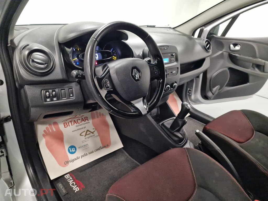 Renault Clio 1.5 dCi Comfort