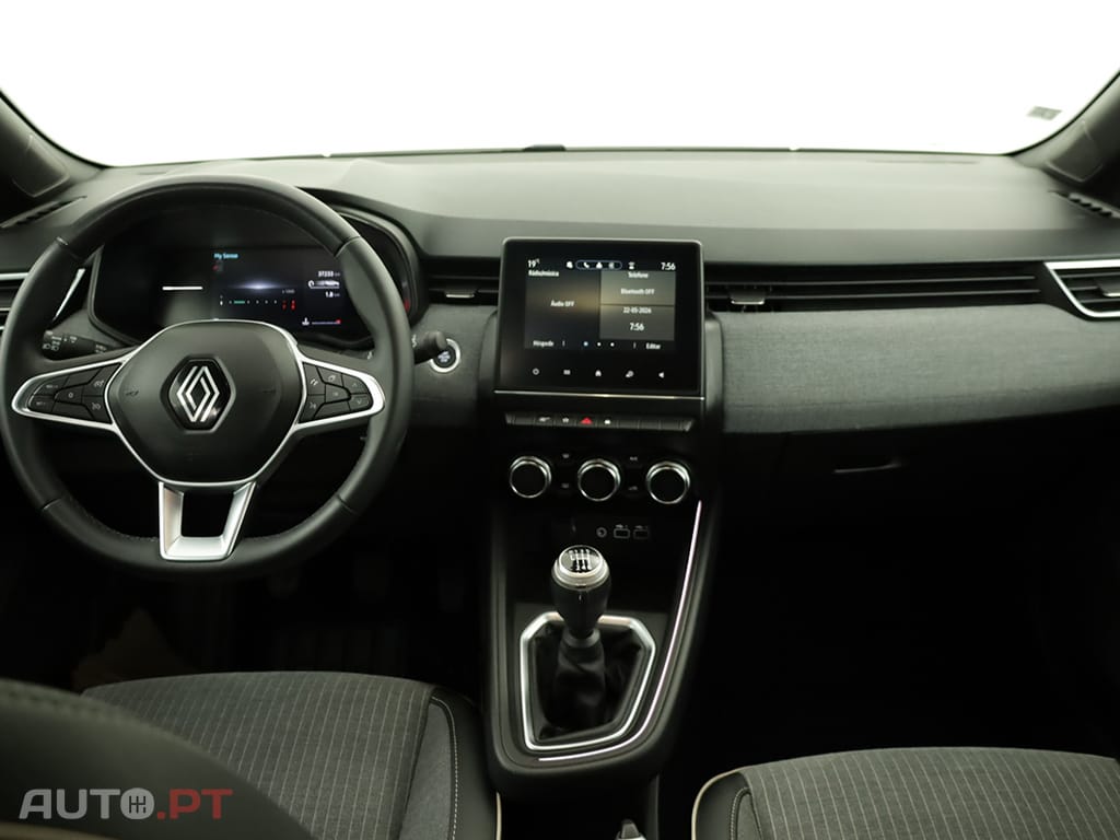 Renault Clio Clio 1.0 TCe Techno