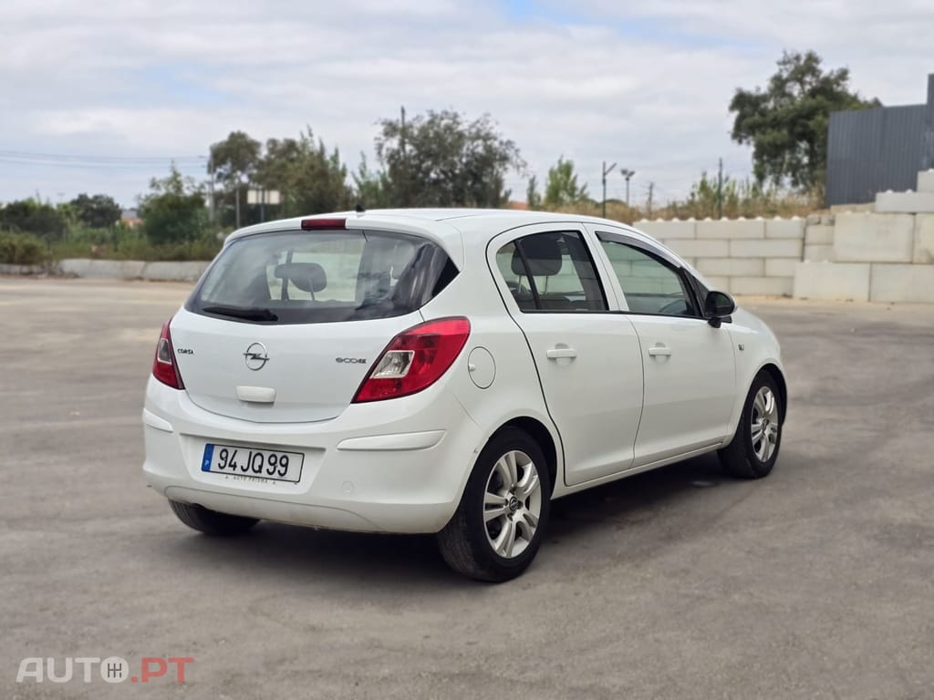 Opel Corsa 1.3 CDTi Enjoy EcoFLEX