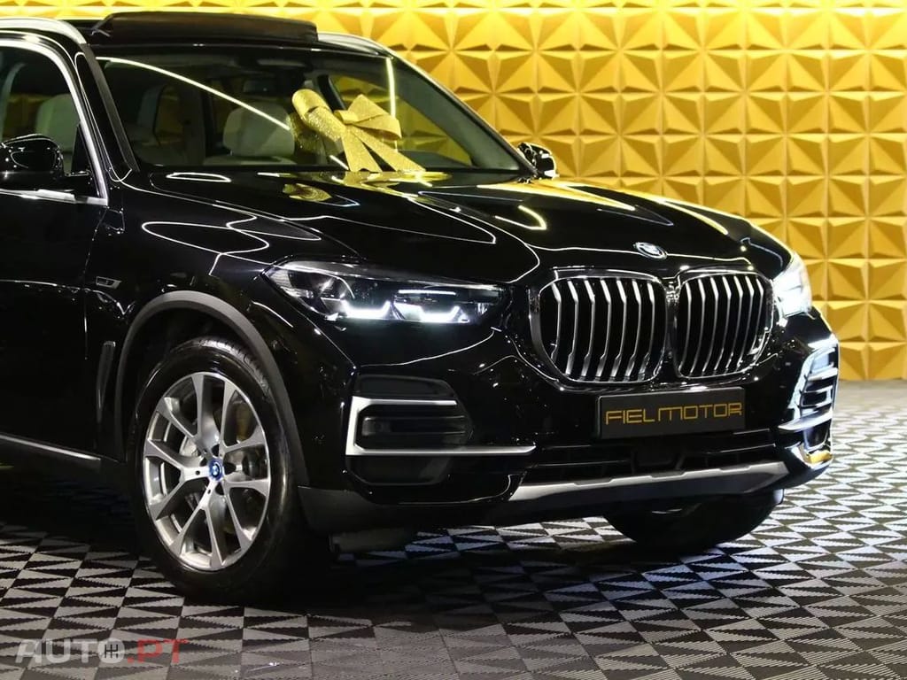 BMW X5 45 e xDrive xLine