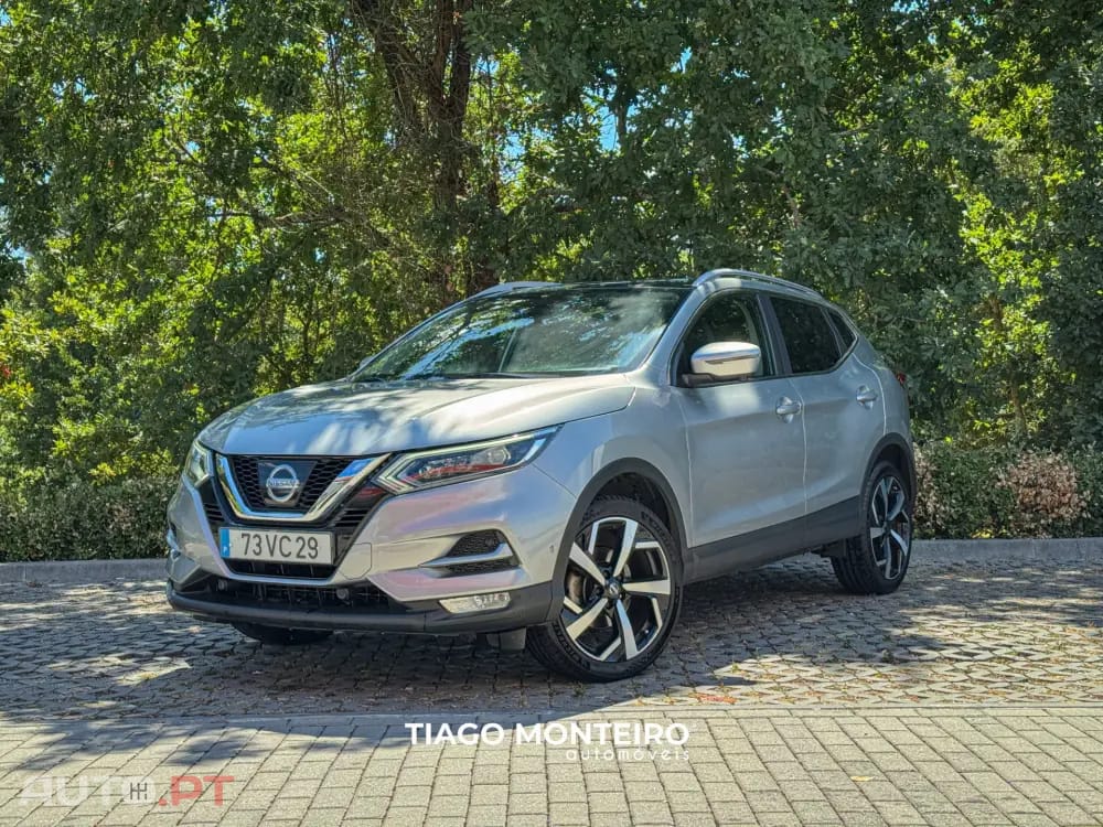 Nissan Qashqai 1.5 dCi Tekna Premium Bose