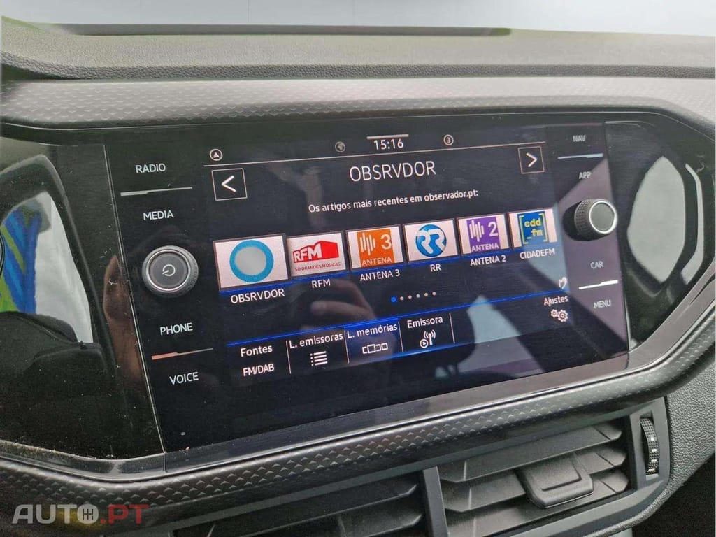 Volkswagen T-Cross 1.0 TSI Life