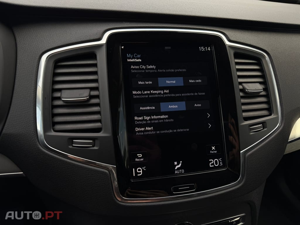 Volvo XC90 2.0 T8 PHEV Inscription Expression AWD