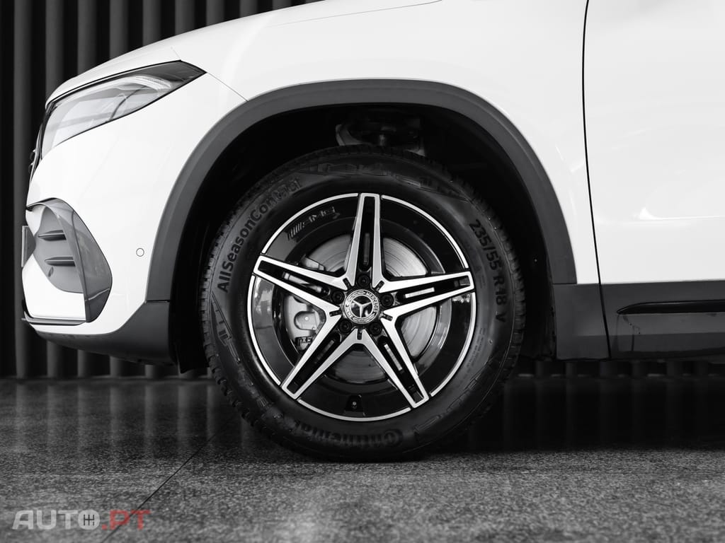 Mercedes-Benz EQA 250 AMG Line