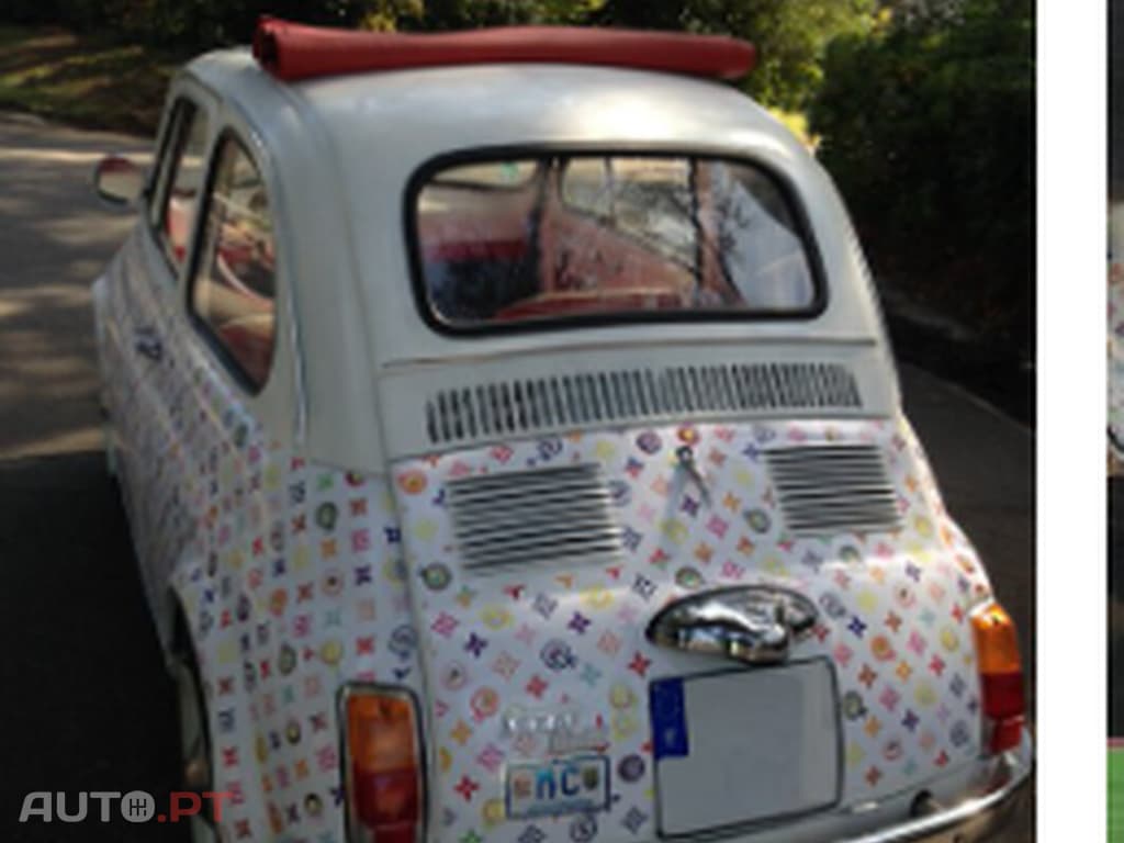 Fiat 500 110F