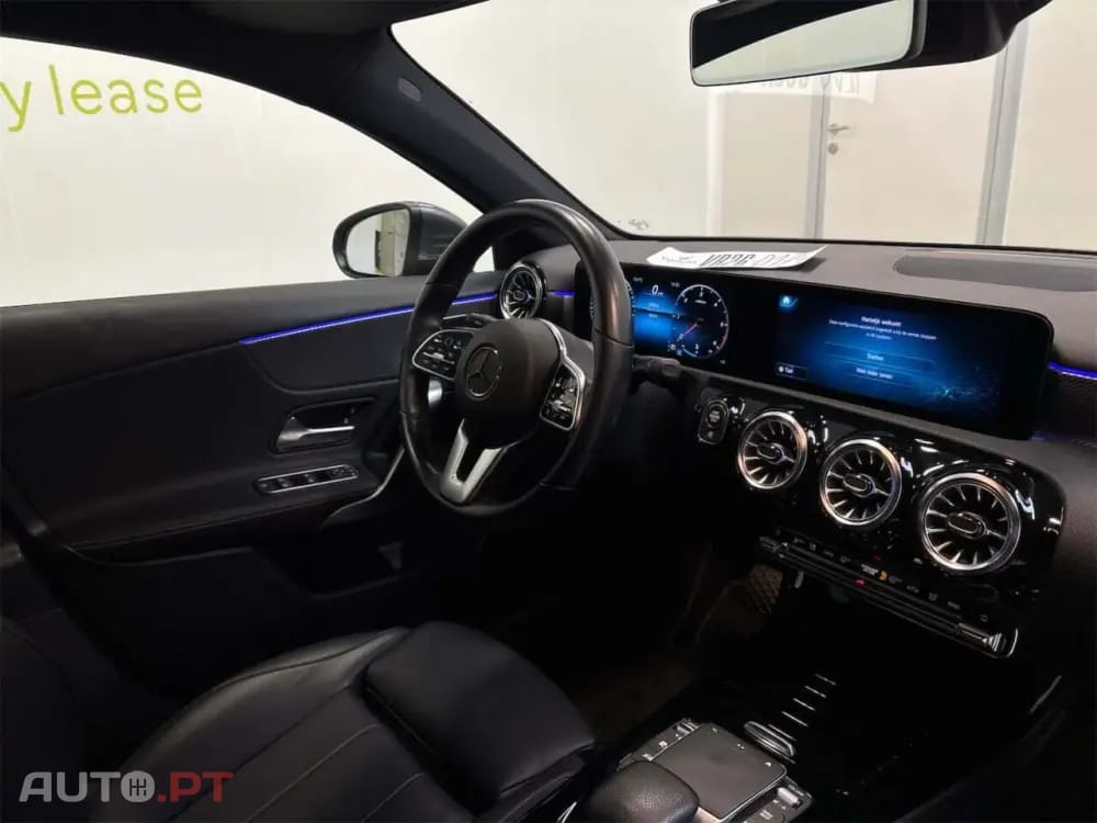 Mercedes-Benz A 180 d Style Plus Aut.