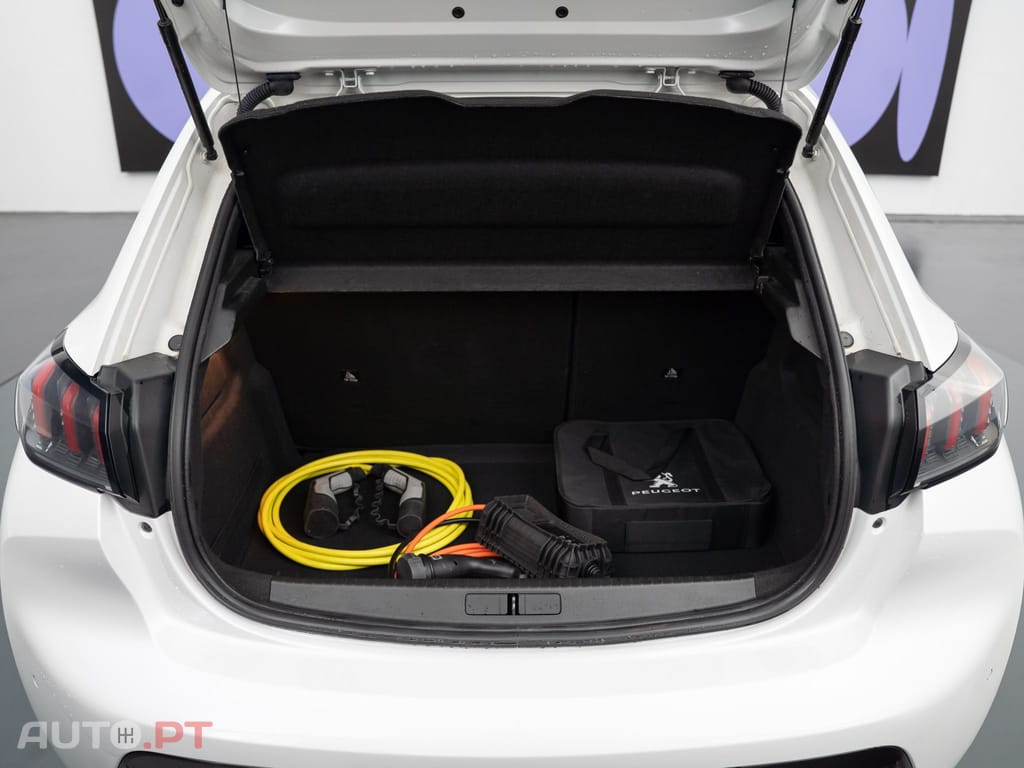 Peugeot E-208 50 kWh Allure