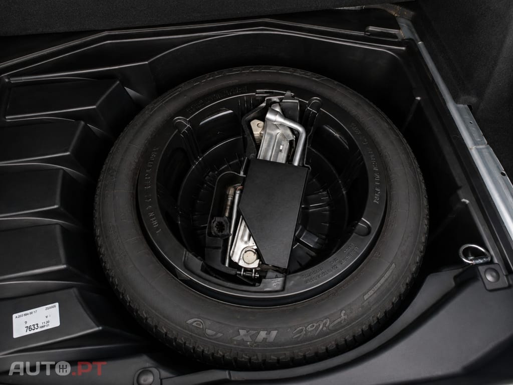 Mercedes-Benz C 220 CDI Avantgarde