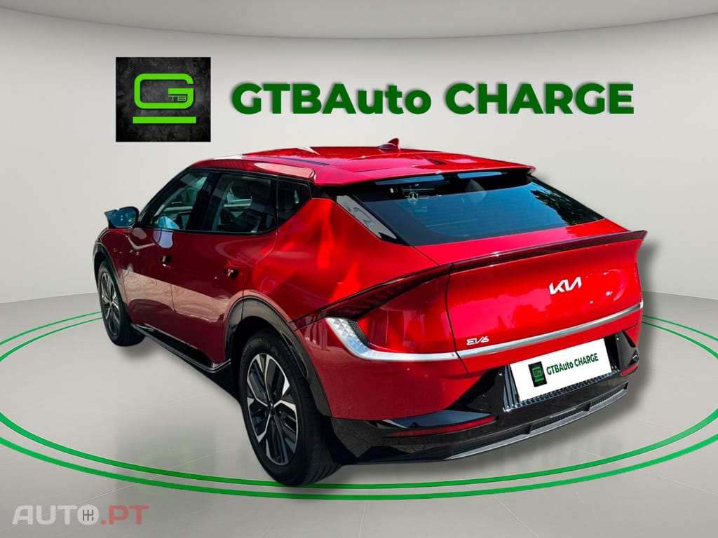 Kia EV6 2WD I.V.A DEDUTIVEL 