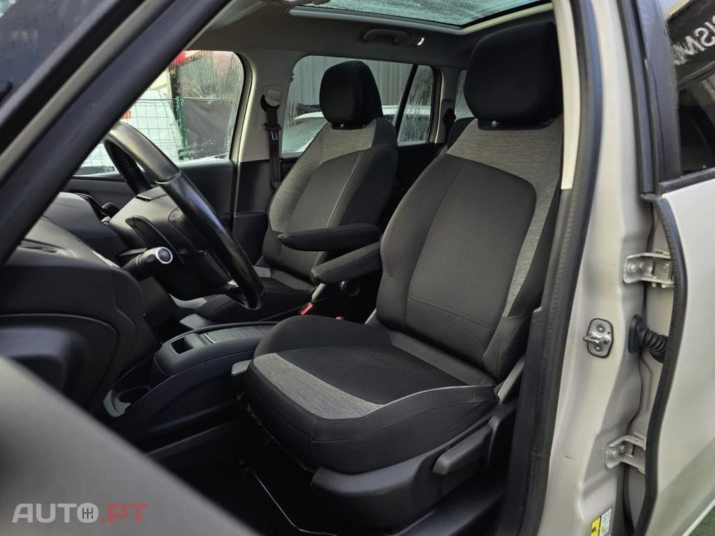 Citroen Grand C4 SpaceTourer 1.5 BlueHDi Shine EAT8