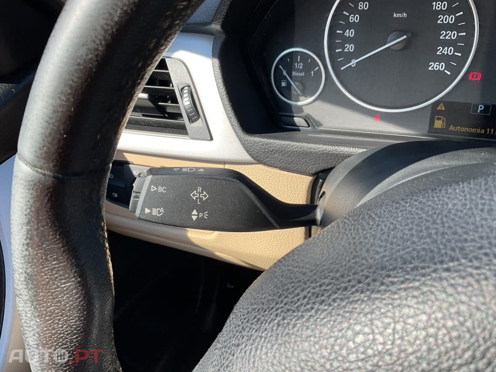 BMW 318 d Auto
