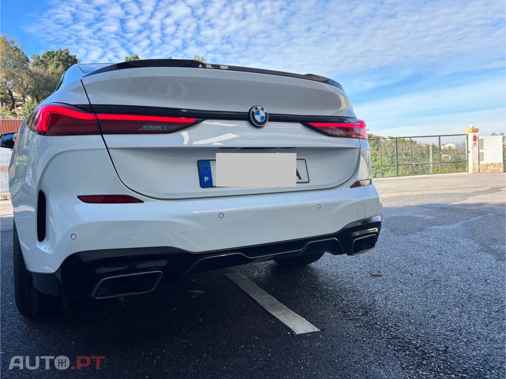 BMW 216 Gran Coupe