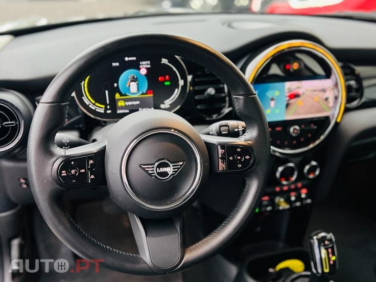 MINI Electric Cooper SE Mini Electric Collection 2021