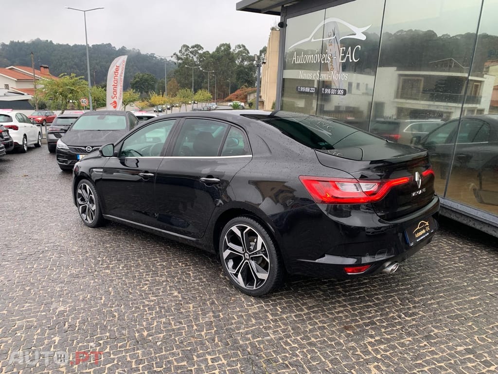 Renault Mégane 1.5 Blue dCi Limited