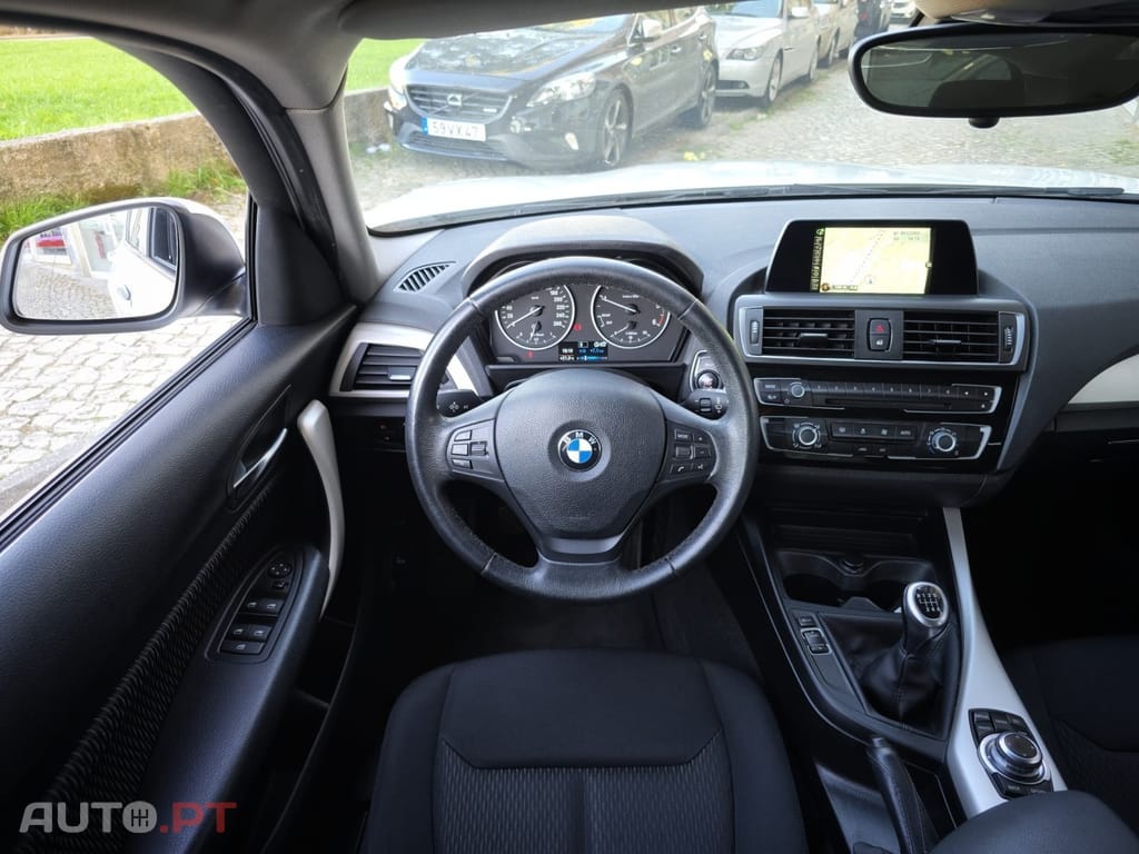 BMW 116 d EfficientDynamics Edition