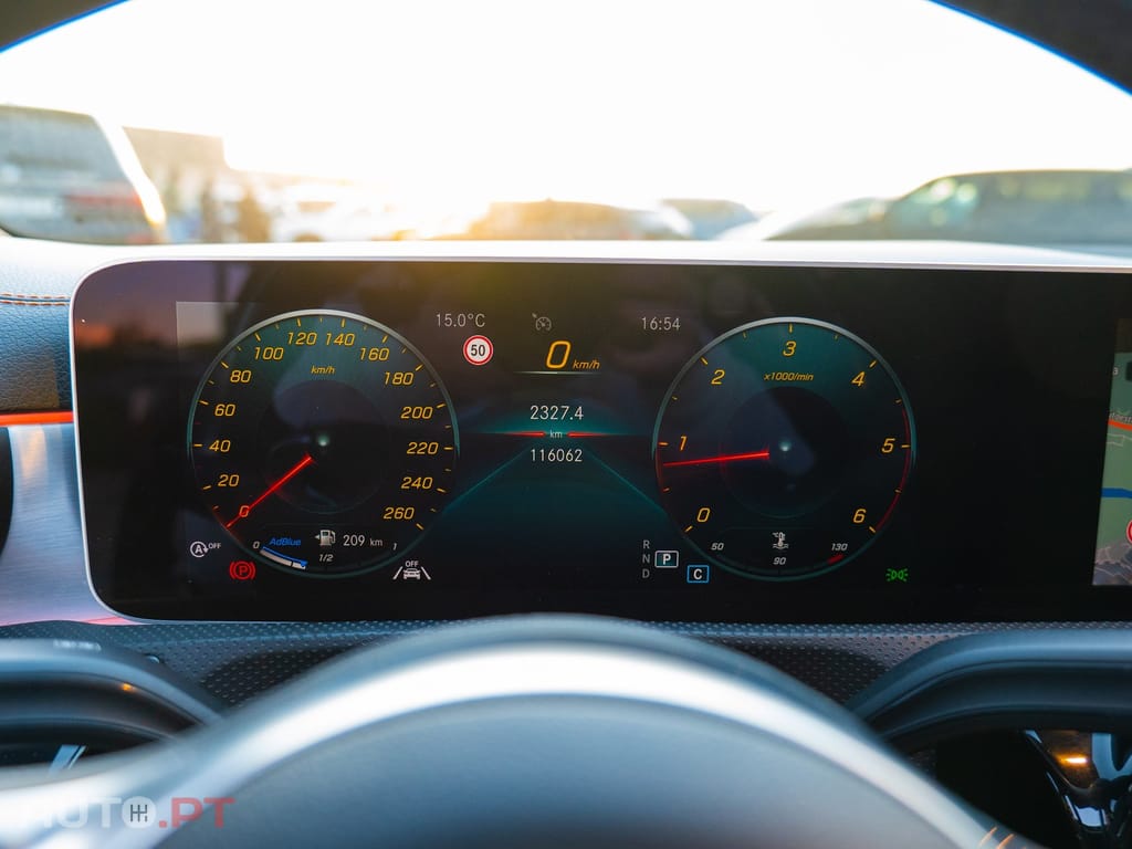 Mercedes-Benz CLA 220 d AMG Line Aut.