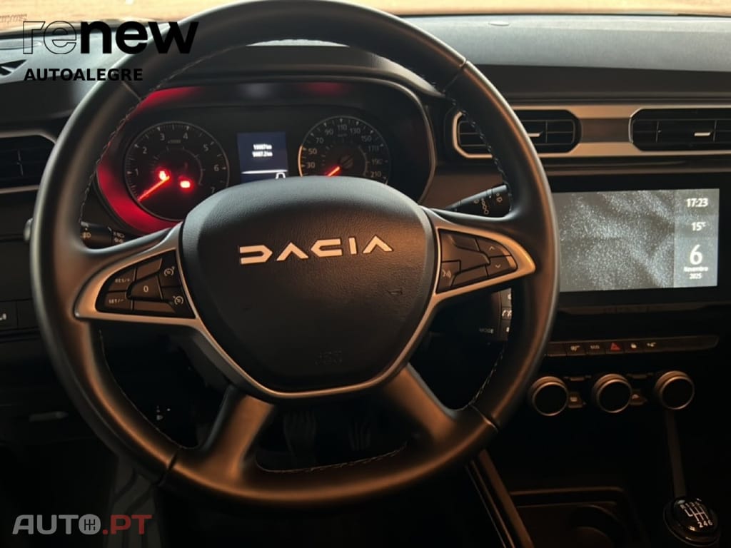 Dacia Duster Journey Tce 90