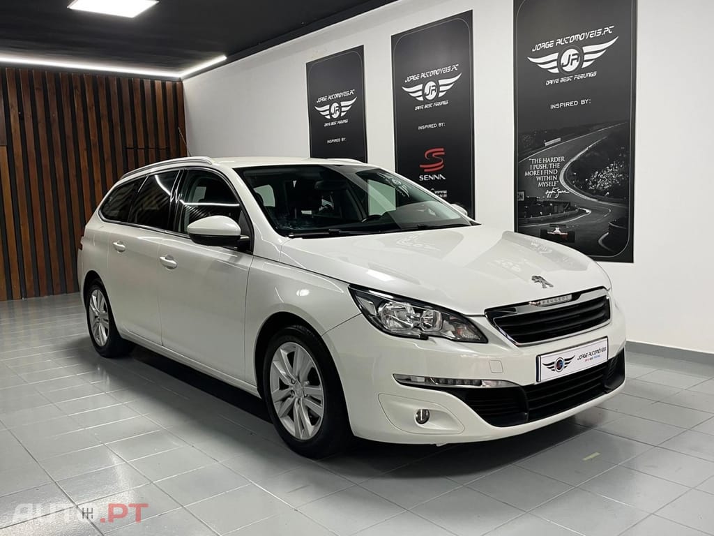 Peugeot 308 SW 1.6 BlueHDi Active