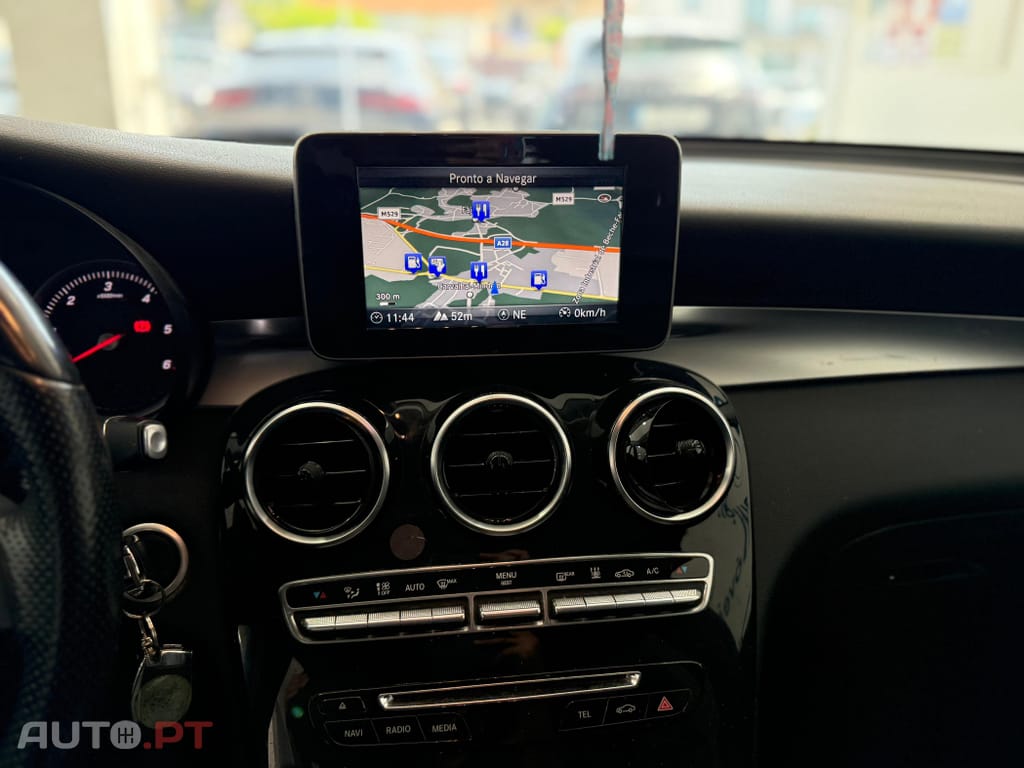 Mercedes-Benz GLC 250 d 4-Matic
