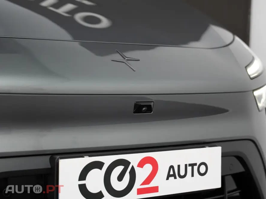 Polestar 4 Long Range 100 kWh Dual Motor Performance Prime