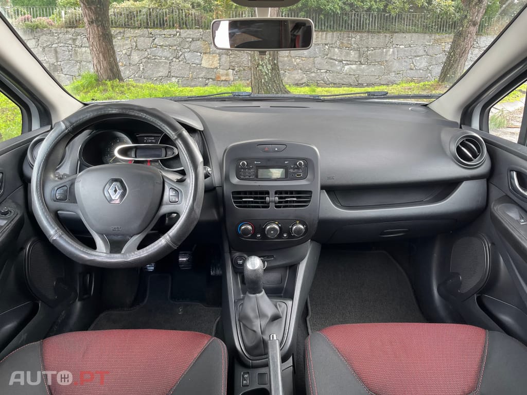 Renault Clio DCI