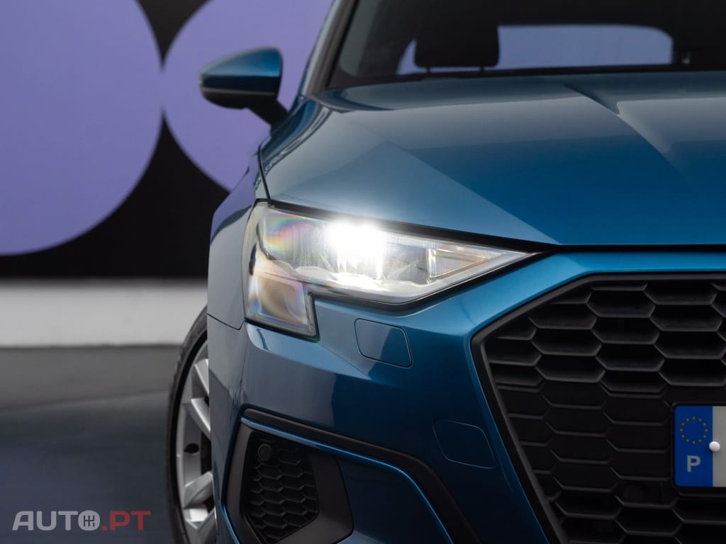 Audi A3 Sportback 40 TFSIe