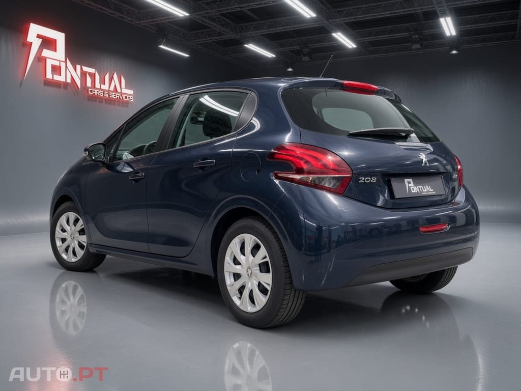 Peugeot 208 1.2 PureTech Active