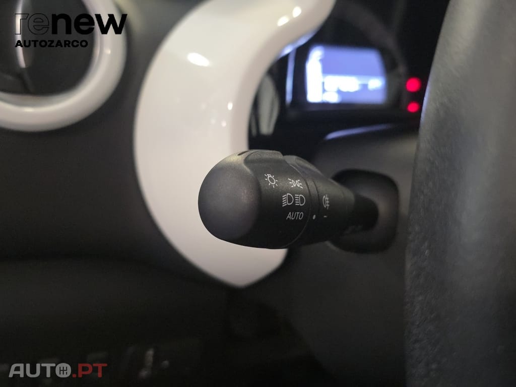 Renault Twingo Eletric