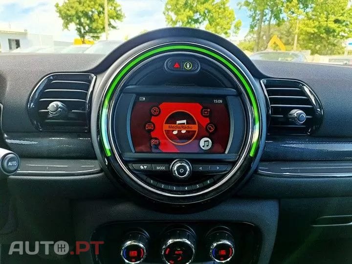 MINI Clubman Cooper Sport Edition Auto