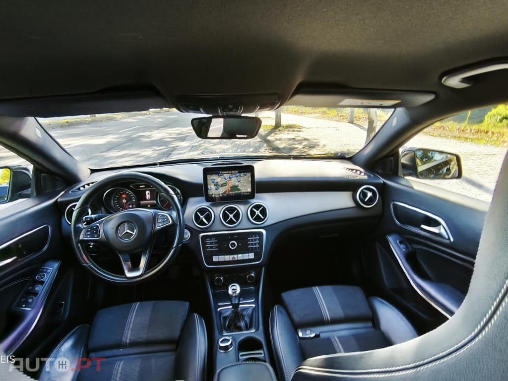Mercedes-Benz CLA 180 CDi Urban