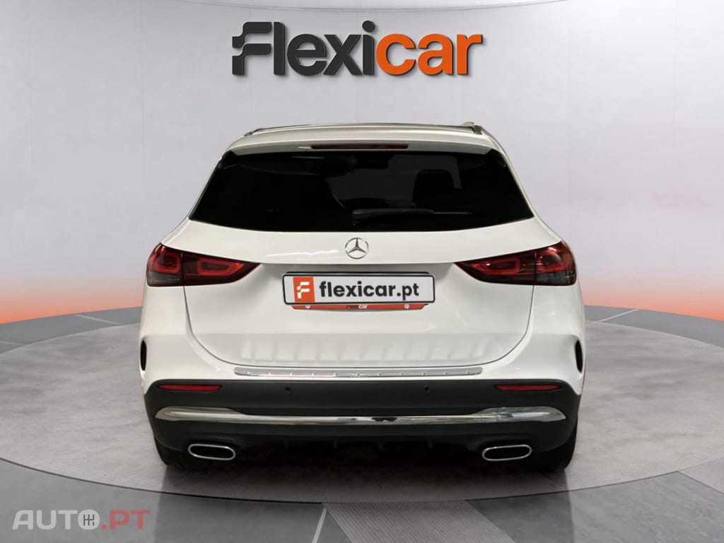 Mercedes-Benz GLA 250 e AMG Line