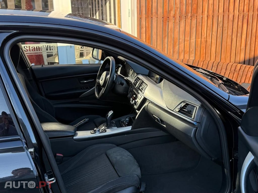 BMW 320 d Auto Pack M