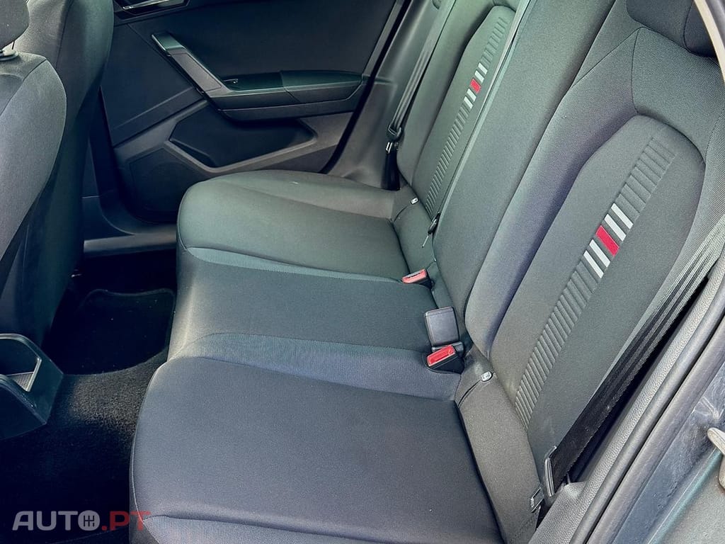 Seat Ibiza 1.0 TSI FR