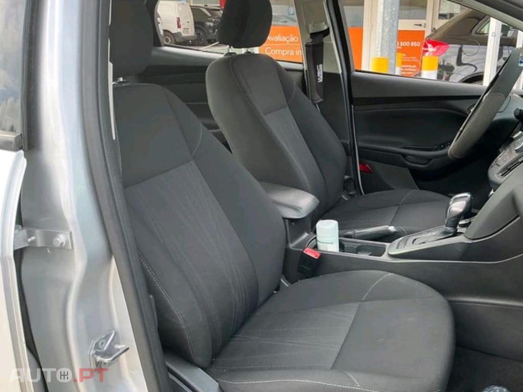 Ford Focus Nao