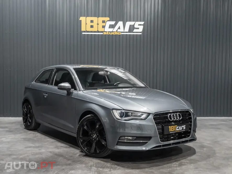 Audi A3 1.4 TFSi S-line