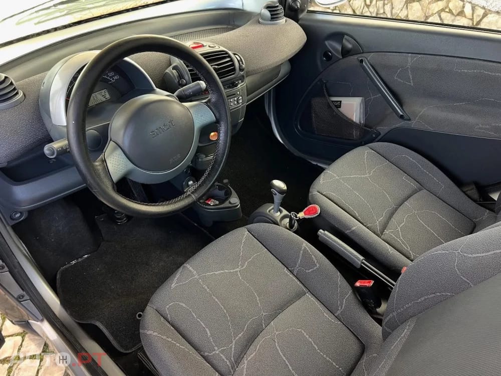 Smart ForTwo ND