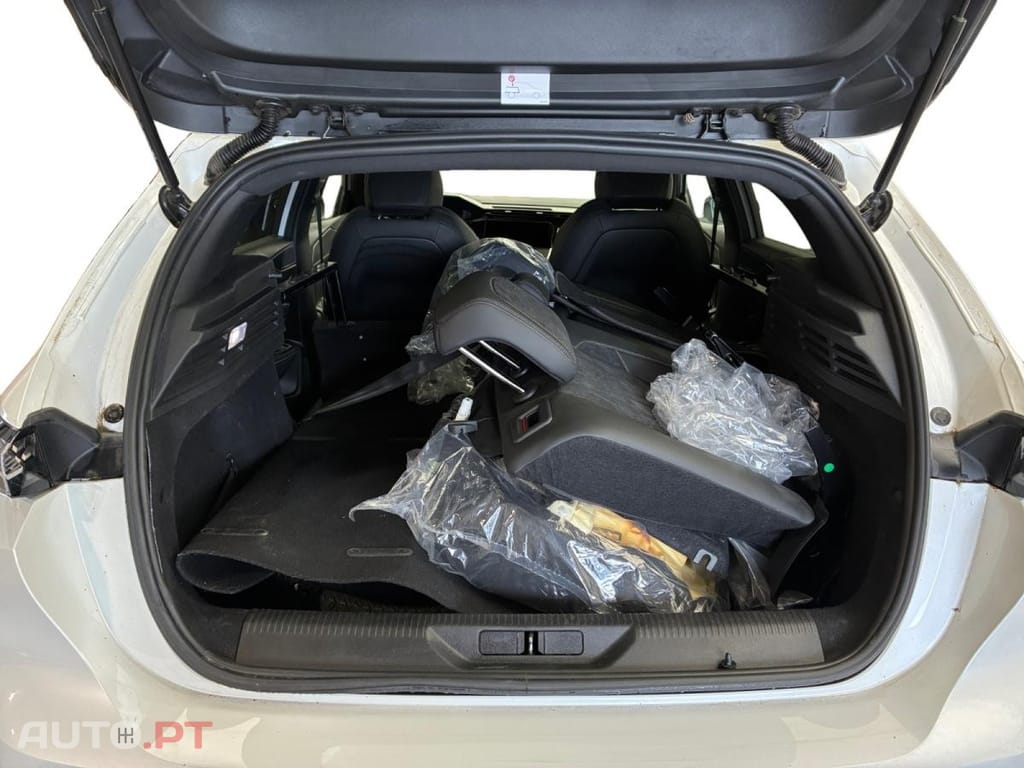 Peugeot 308 1.5 BlueHDi GT Pack EAT8