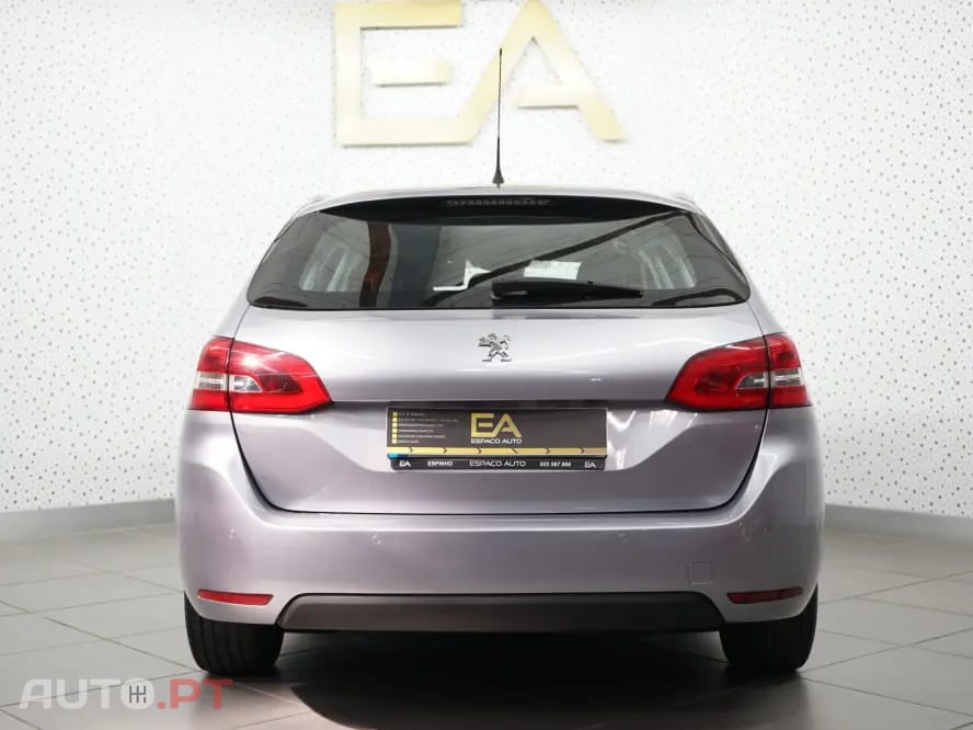 Peugeot 308 SW 1.6 BlueHDi Style