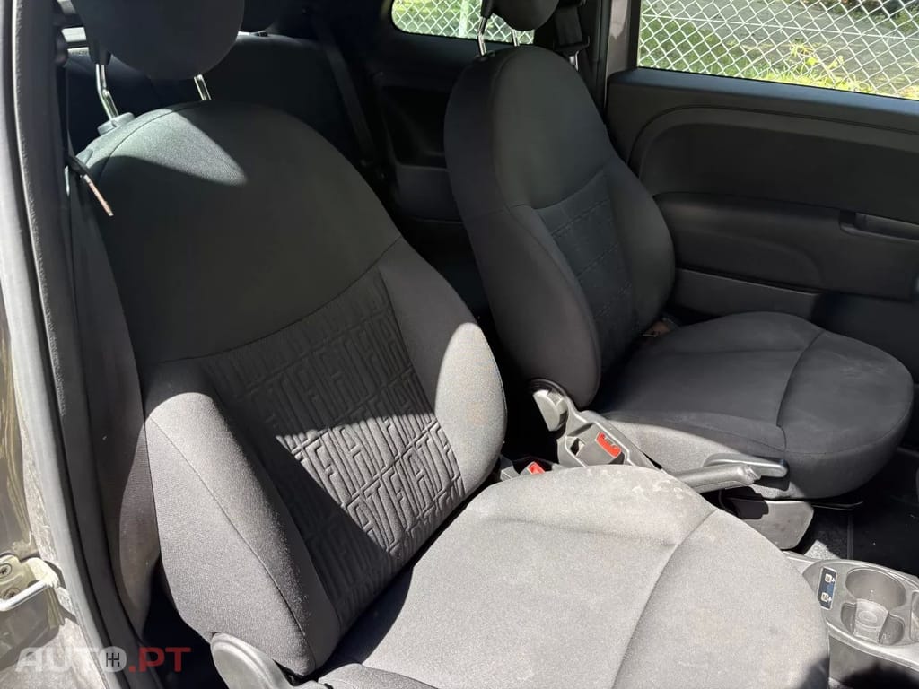 Fiat 500 1.0 Hybrid Club